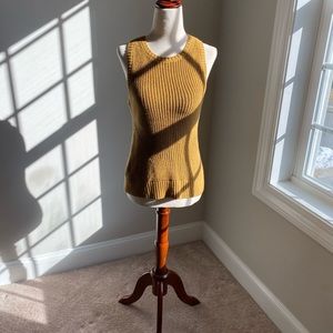 Banana Republic Sleeveless Sweater
